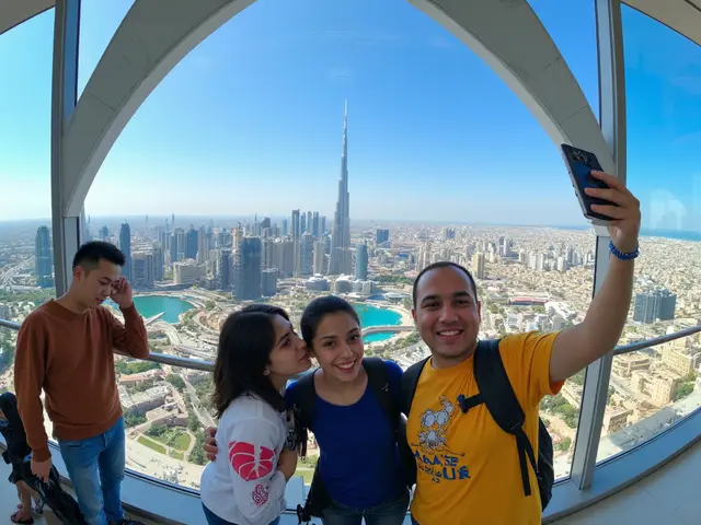 Dubai Frame: Exploring a Modern Landmark in Dubai’s Urban Landscape
