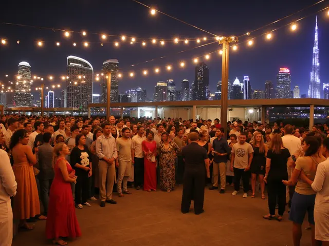 Dubai Live Music Events: The Social Perks You Can't Miss