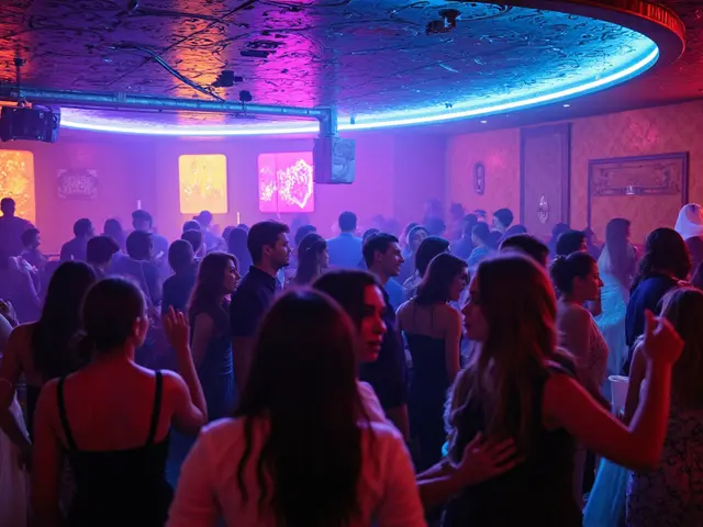 Dubai’s Underground Dance Clubs: Culture, Growth, and Local Influence