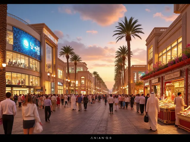Dubai Shopping Destinations: Explore the Most Unique Spots Around the Globe