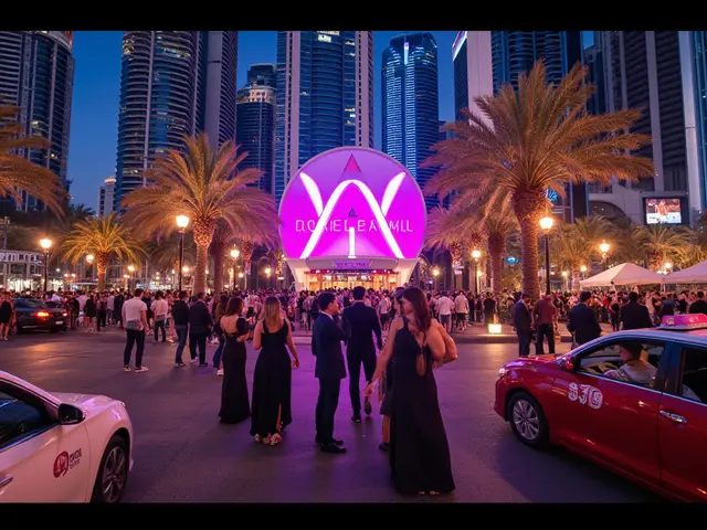 How to Plan the Perfect Night at a Live Music Event in Dubai