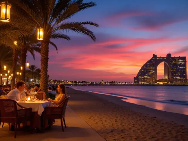 Palm Jumeirah: Dubai’s Best Spot for a Romantic Escape