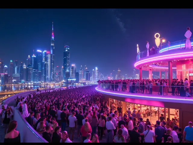 The Best Dance Clubs in Dubai for a Spontaneous Night of Fun