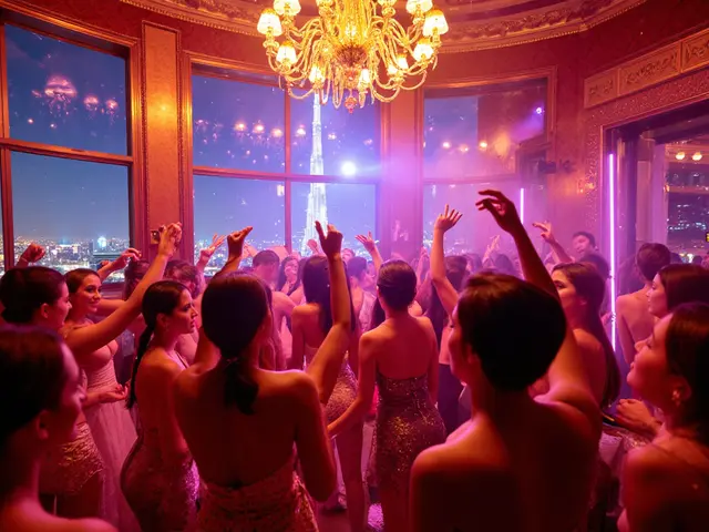 Top Dance Clubs in Dubai for an Epic Birthday Night Out