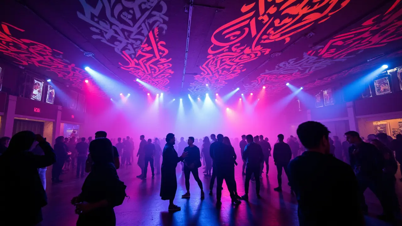 Tips for Experiencing Dubai’s Underground Nightlife