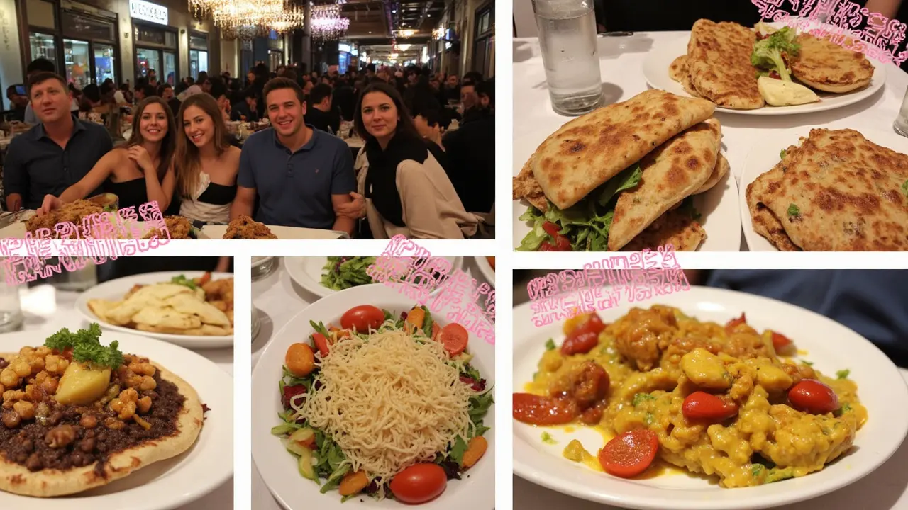 Tips for Smart Late-Night Dining in Dubai