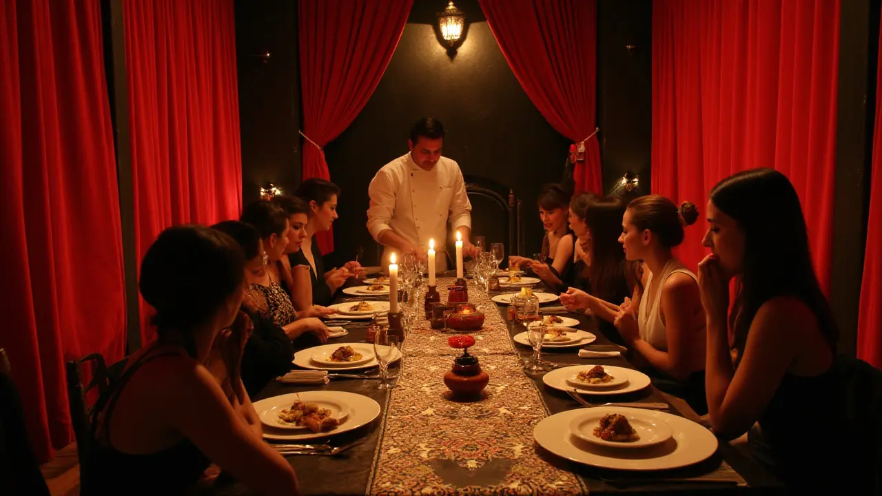 After-Dark Hotspots: Where to Eat and What to Try in the City