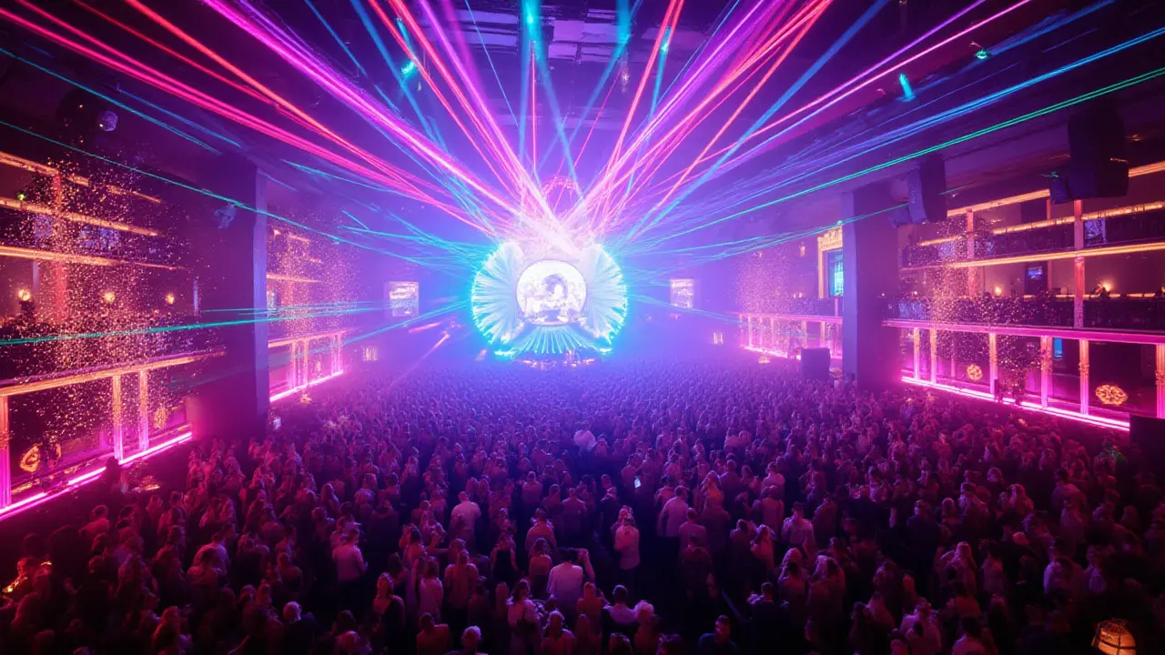 BASE Dubai Nightclub: Ultimate Nightlife Experience in Dubai
