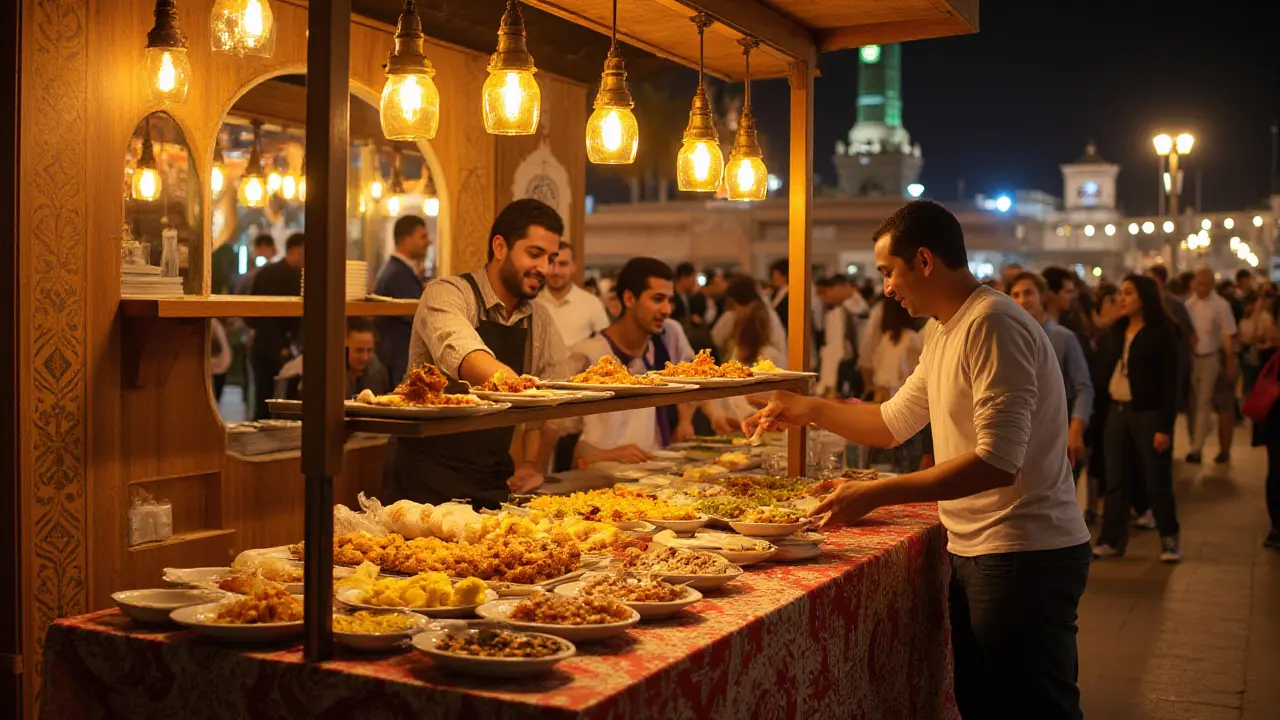 Beyond Shopping: Local Life, Entertainment, and Rich Culture