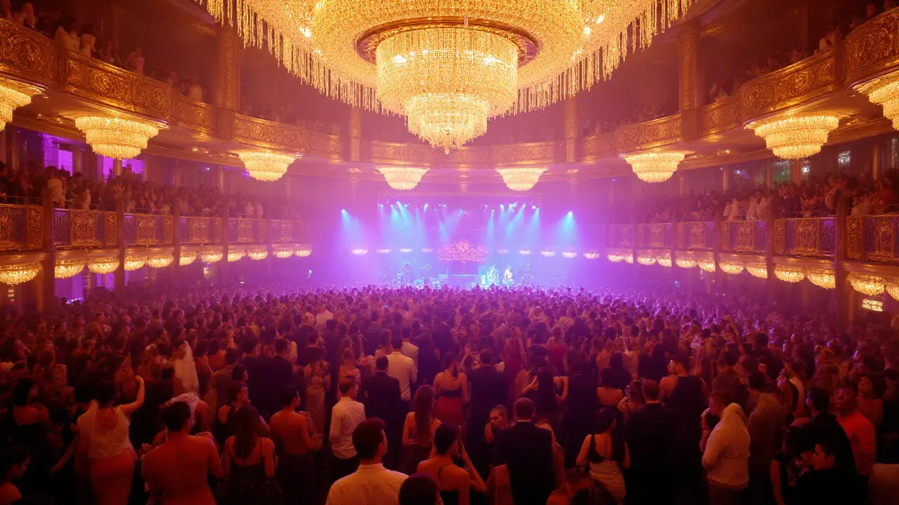 Billionaire Dubai Nightclub: The Ultimate Nightlife Experience in Dubai's Luxury Scene
