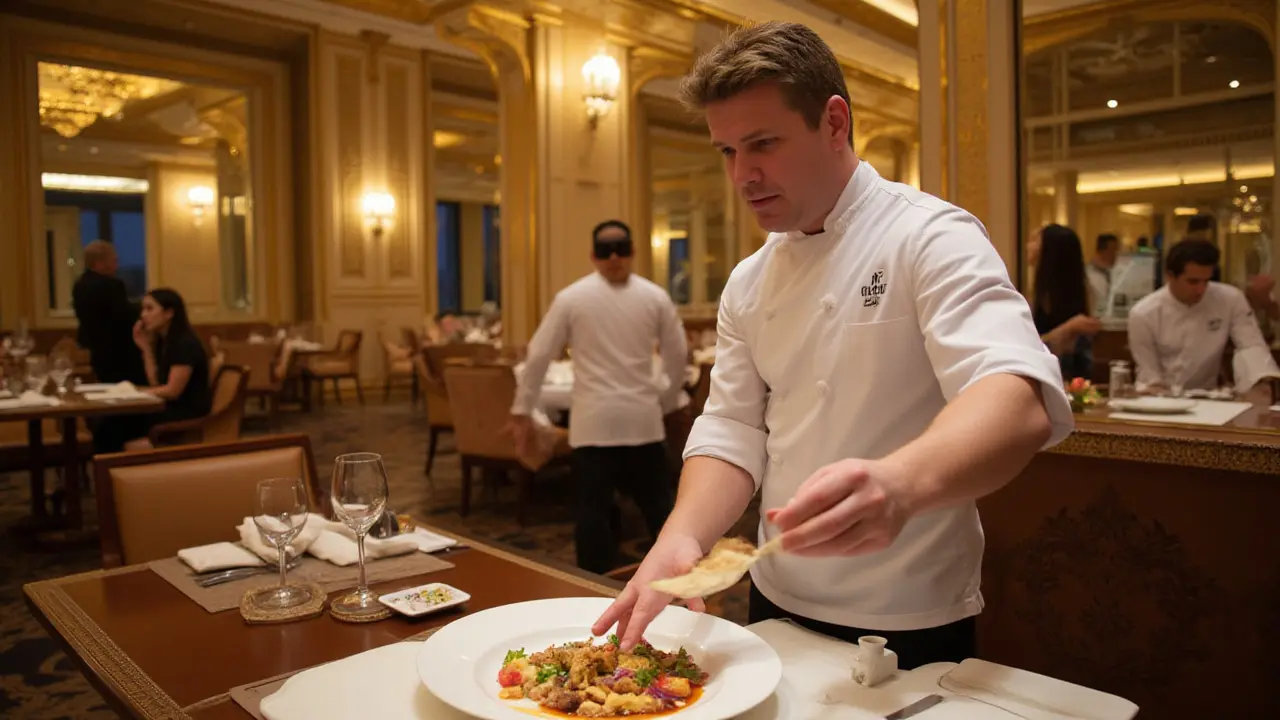 Breaking Down the Dubai Experience: From Menus to Magic