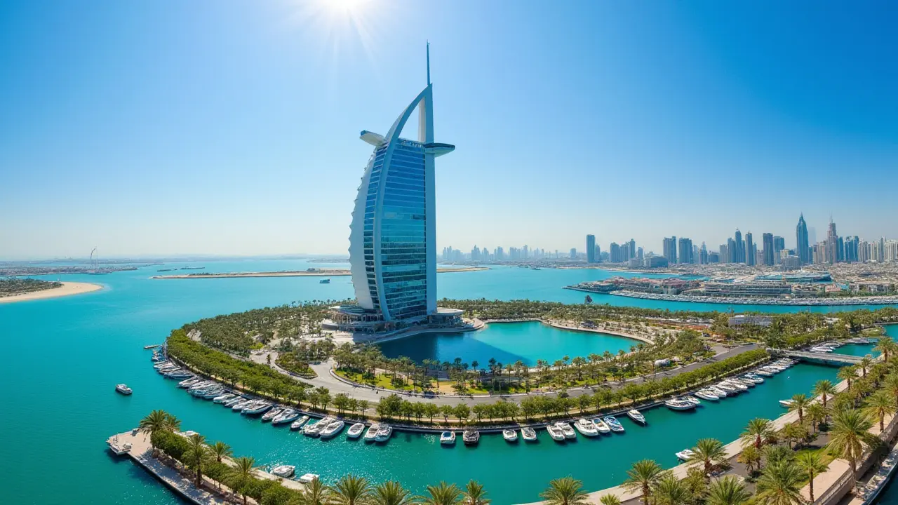 Burj Al Arab Dubai: Ultimate Guide to the City's Iconic Luxury Landmark