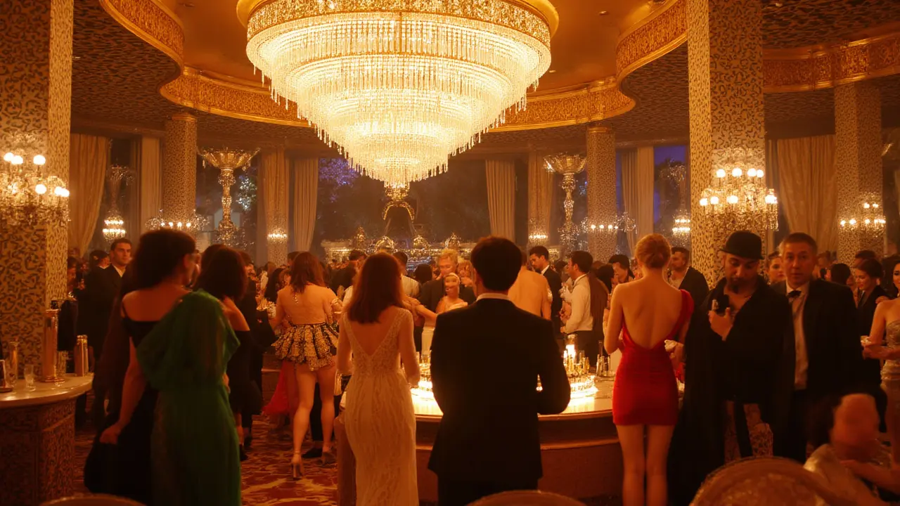Cavalli Club Dubai: Your Insider Guide to High-End Events & VIP Nightlife