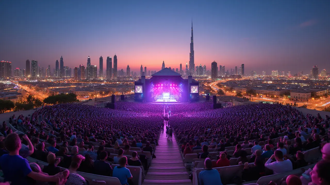 Choosing the Right Venue and Section