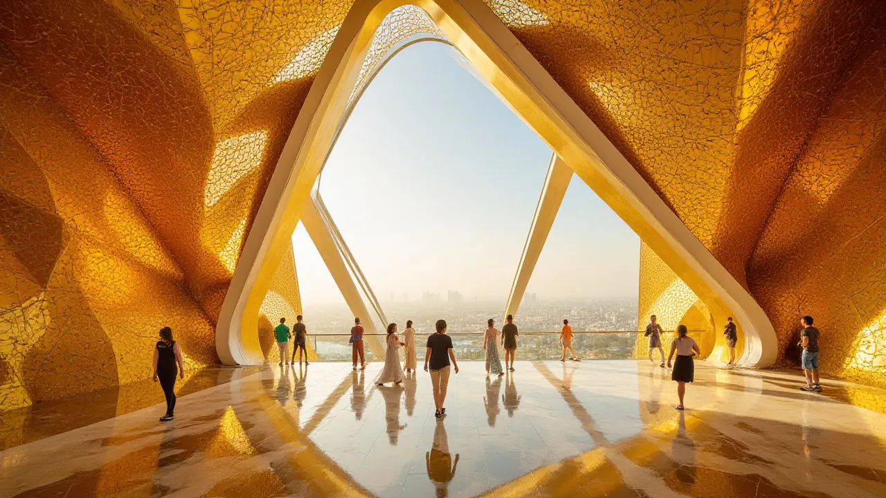 Definition and Context: What Makes the Dubai Frame Unique?