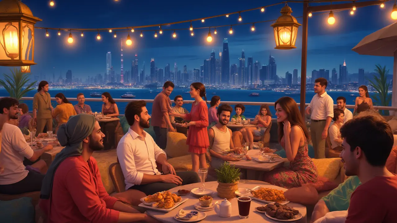Discover Authentic Nightlife in Dubai: Local Hotspots, Traditions & Insider Tips