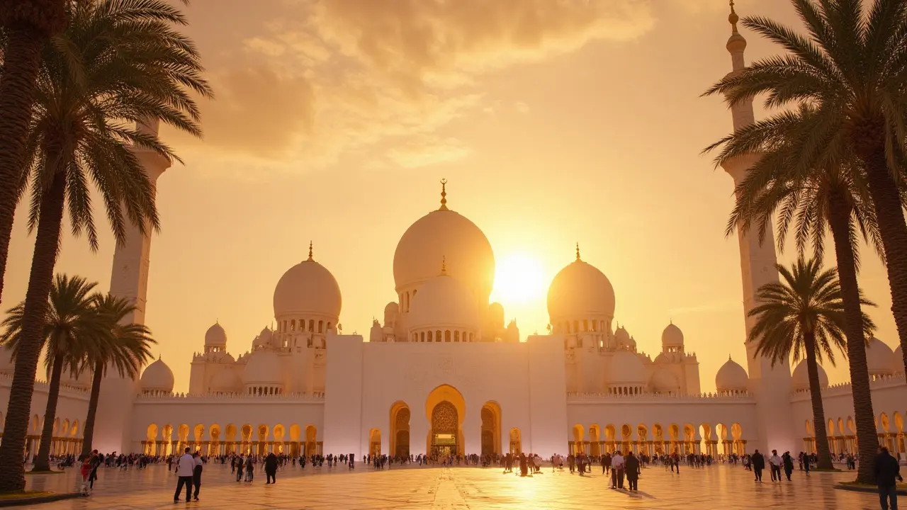 Discover the Fascinating History of Jumeirah Mosque in Dubai: Everything You Need to Know