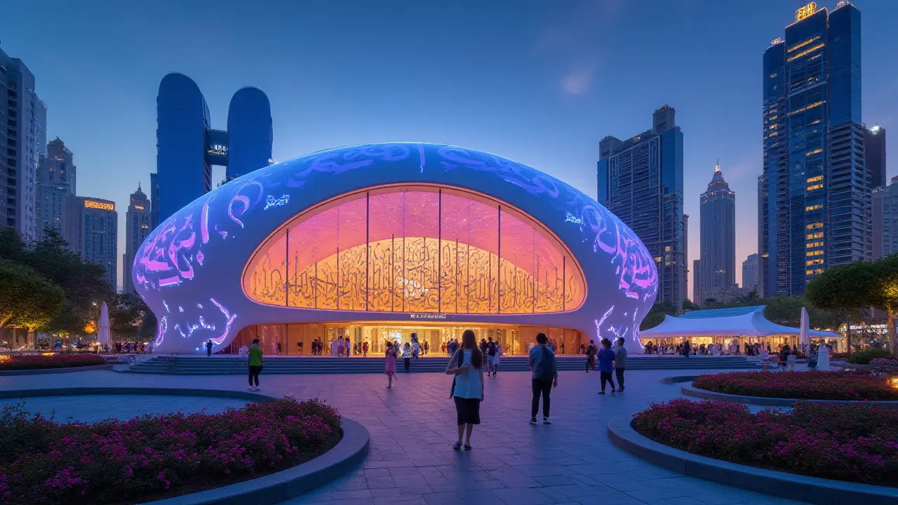 Dubai Museums: Uncovering Popular Attractions and Hidden Artifacts
