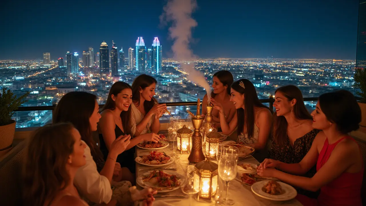 Dubai Nightlife Food Guide: Best Late-Night Dining Experiences in the City