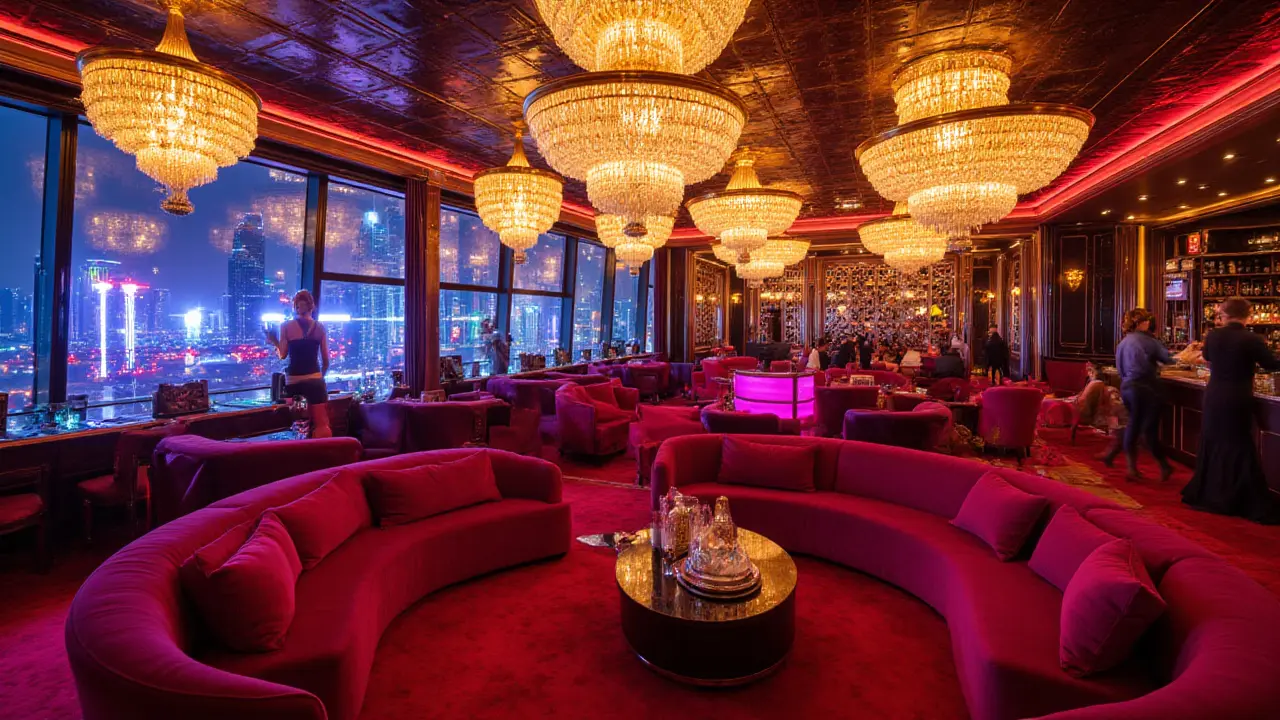 Dubai’s Billionaire Nightclub: Luxury Party Experience in the UAE