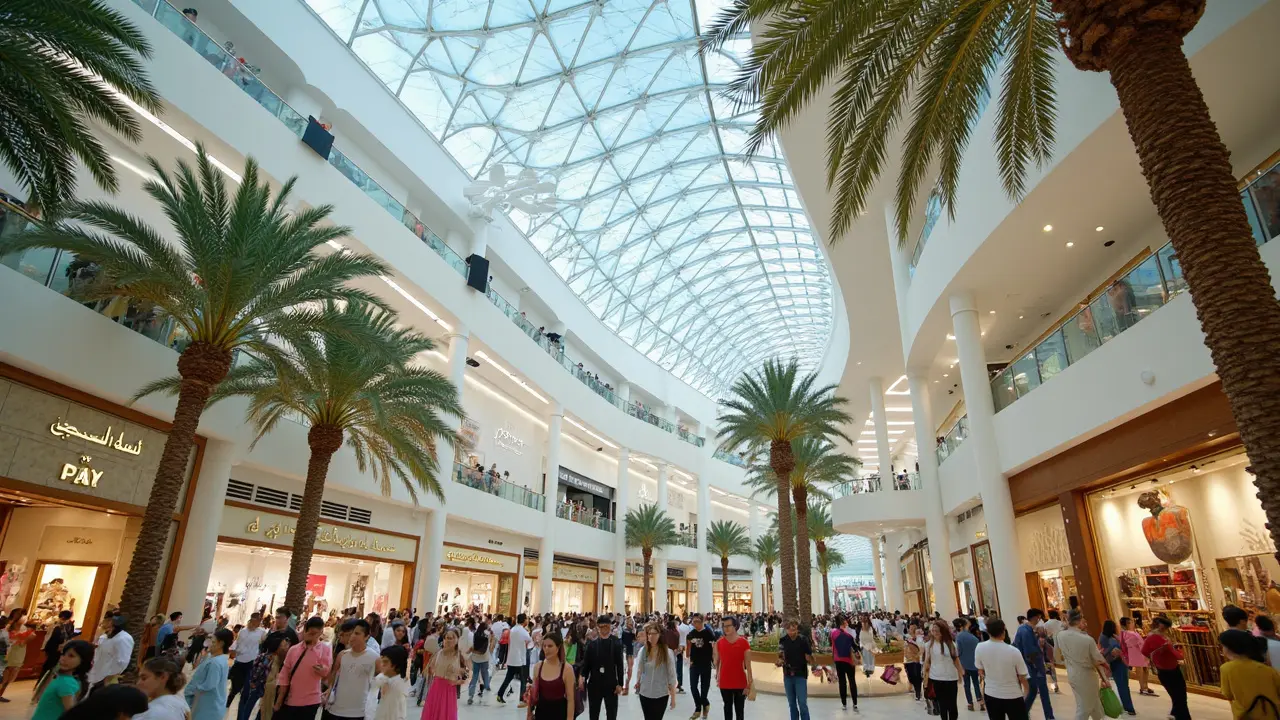 Dubai Shopping Guide: Best Deals & Hidden Gem Destinations in 2025