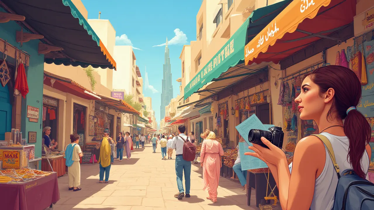 Getting the Most Out of Global Landmarks—Dubai Style