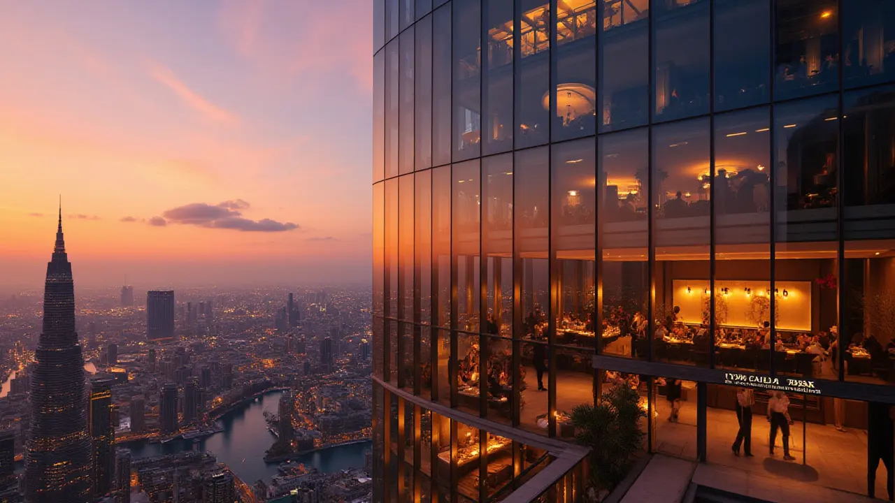 Gordon Ramsay Restaurants in Dubai: Locations, Menus & Tips