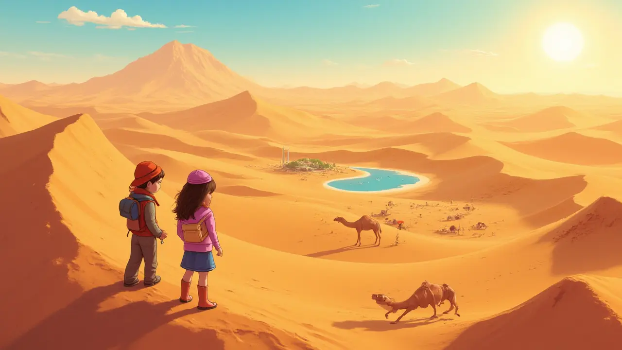 Hidden Gems Beyond the Obvious