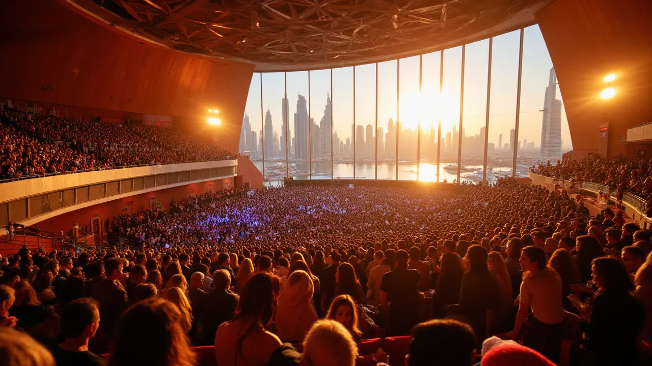 How to Get the Best Concert Seats at Dubai Live Music Events