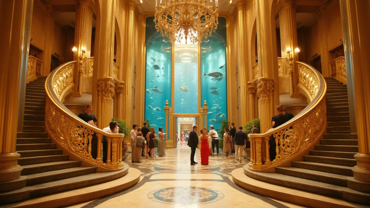 Inside the Burj: Ultra-Luxury, Dining, and Unforgettable Experiences