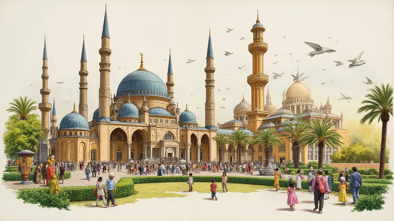 Inside the Mosque Experience: Culture, Community, and Surprising Traditions