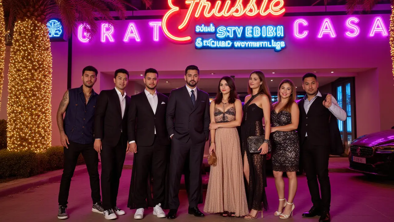 Luxury Services, Table Culture, and the VIP Experience