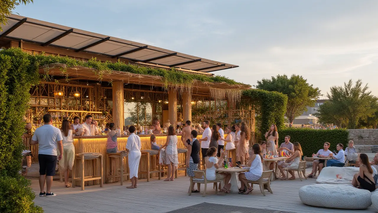 Must-See Icons: Clubs That Redefine Dubai’s Coastline