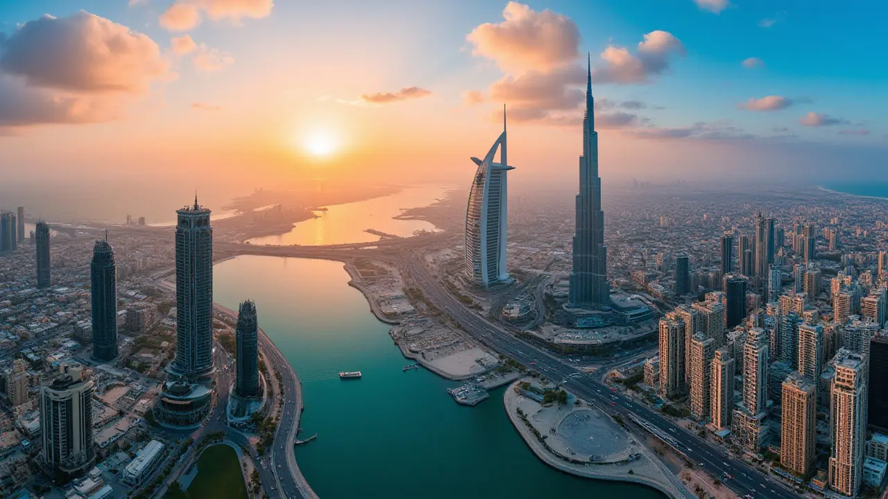 Must-See Landmarks: Dubai’s Guide to the World's Most Iconic Sites