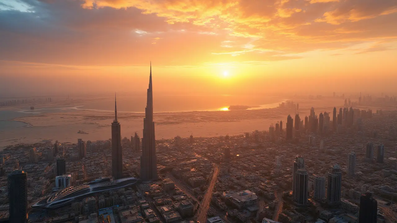 Must-See Landmarks in Dubai: Natural Wonders and Architectural Icons You Can't Miss