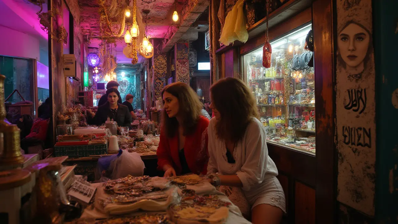 Planning the Perfect Night Market Adventure in Dubai
