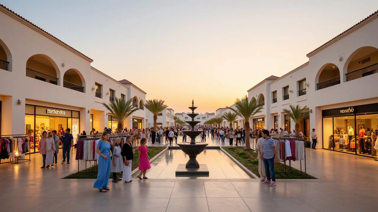 Secret Sources: Outlet Villages, Apps & Online Deals