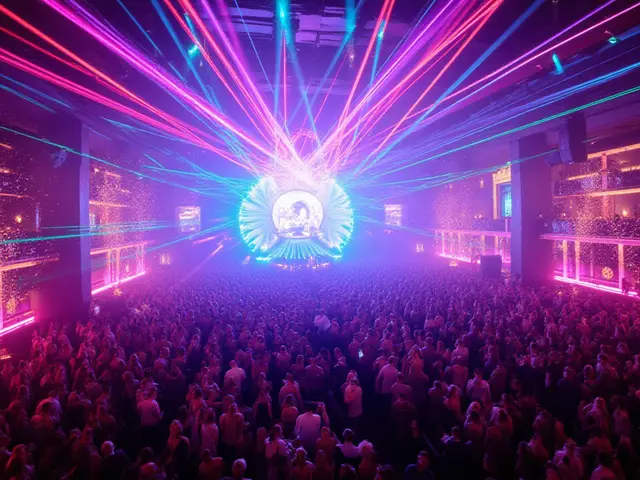 BASE Dubai Nightclub: Ultimate Nightlife Experience in Dubai