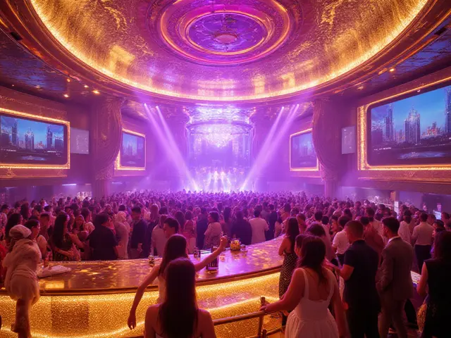 Best Nightclubs in Dubai: Ultimate 2025 Guide to Sound, Style, and Luxury