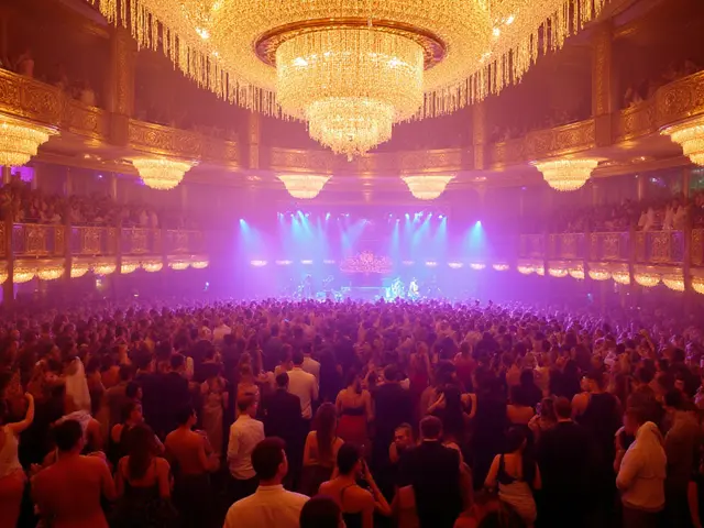 Billionaire Dubai Nightclub: The Ultimate Nightlife Experience in Dubai's Luxury Scene
