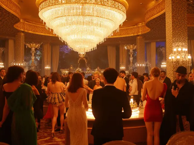 Cavalli Club Dubai: Your Insider Guide to High-End Events & VIP Nightlife