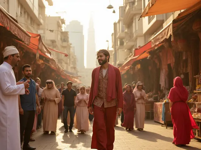 Cultural Experiences in Dubai That Will Transform Your Perspective