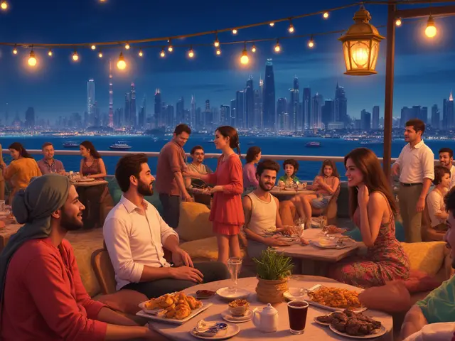 Discover Authentic Nightlife in Dubai: Local Hotspots, Traditions & Insider Tips