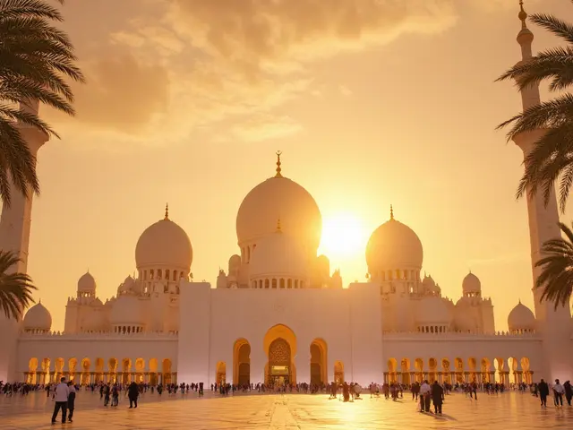 Discover the Fascinating History of Jumeirah Mosque in Dubai: Everything You Need to Know