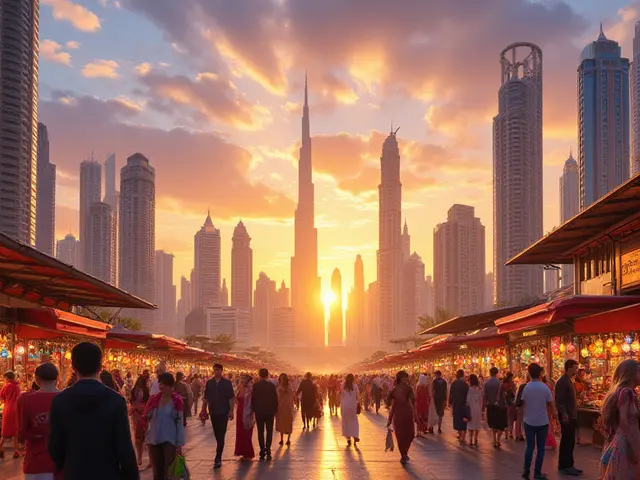 Dubai Cost Breakdown: Is Dubai Really That Expensive?