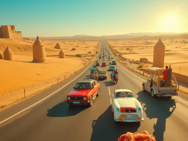 Dubai Historical Sites Road Trip: Best Landmarks & Heritage Adventures