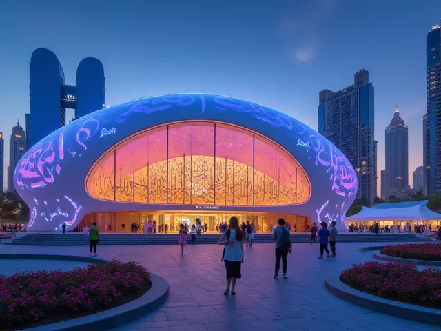 Dubai Museums: Uncovering Popular Attractions and Hidden Artifacts