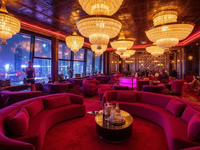 Dubai’s Billionaire Nightclub: Luxury Party Experience in the UAE