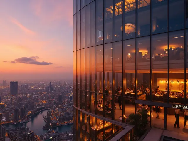 Gordon Ramsay Restaurants in Dubai: Locations, Menus & Tips