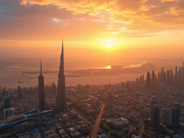 Must-See Landmarks in Dubai: Natural Wonders and Architectural Icons You Can't Miss